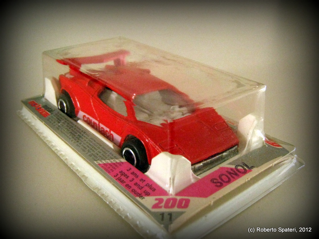 Majorette Lamborghini Diablo (n.237)